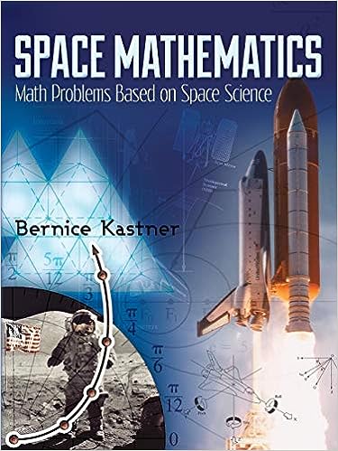 Space Mathematics: Math Problems Based on Space Science - Scanned Pdf with Ocr